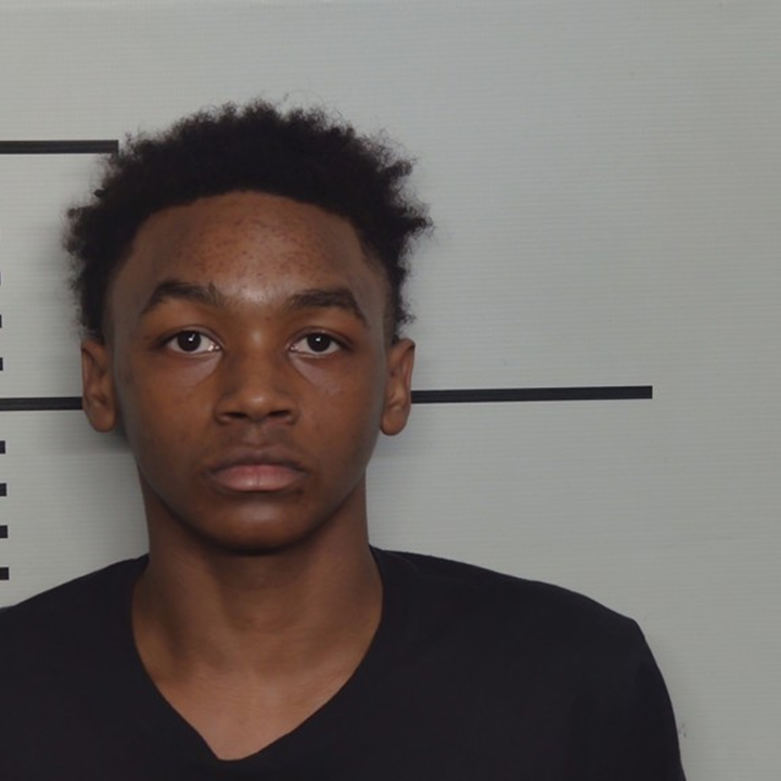 Gregory White booking photo